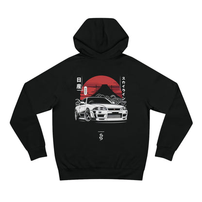 Nissan R33 GT-R (95-98') Hoodie