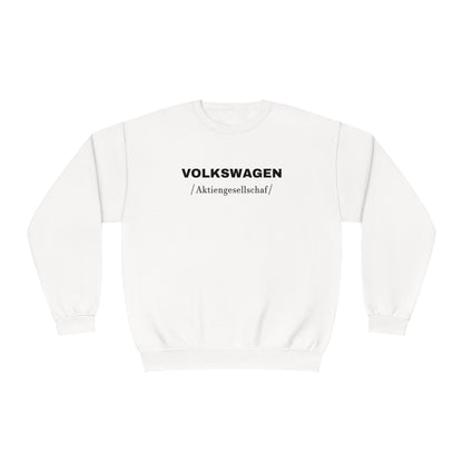 Volkswagen Golf GTI Mk2 (84-92') Sweatshirt