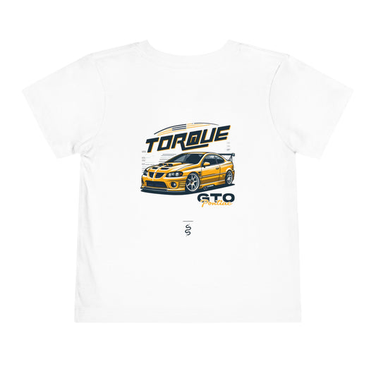 Pontiac GTO (03-06') Toddler T-Shirt