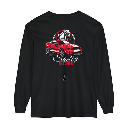 Ford Mustang (05-09') Long Sleeve T-Shirt