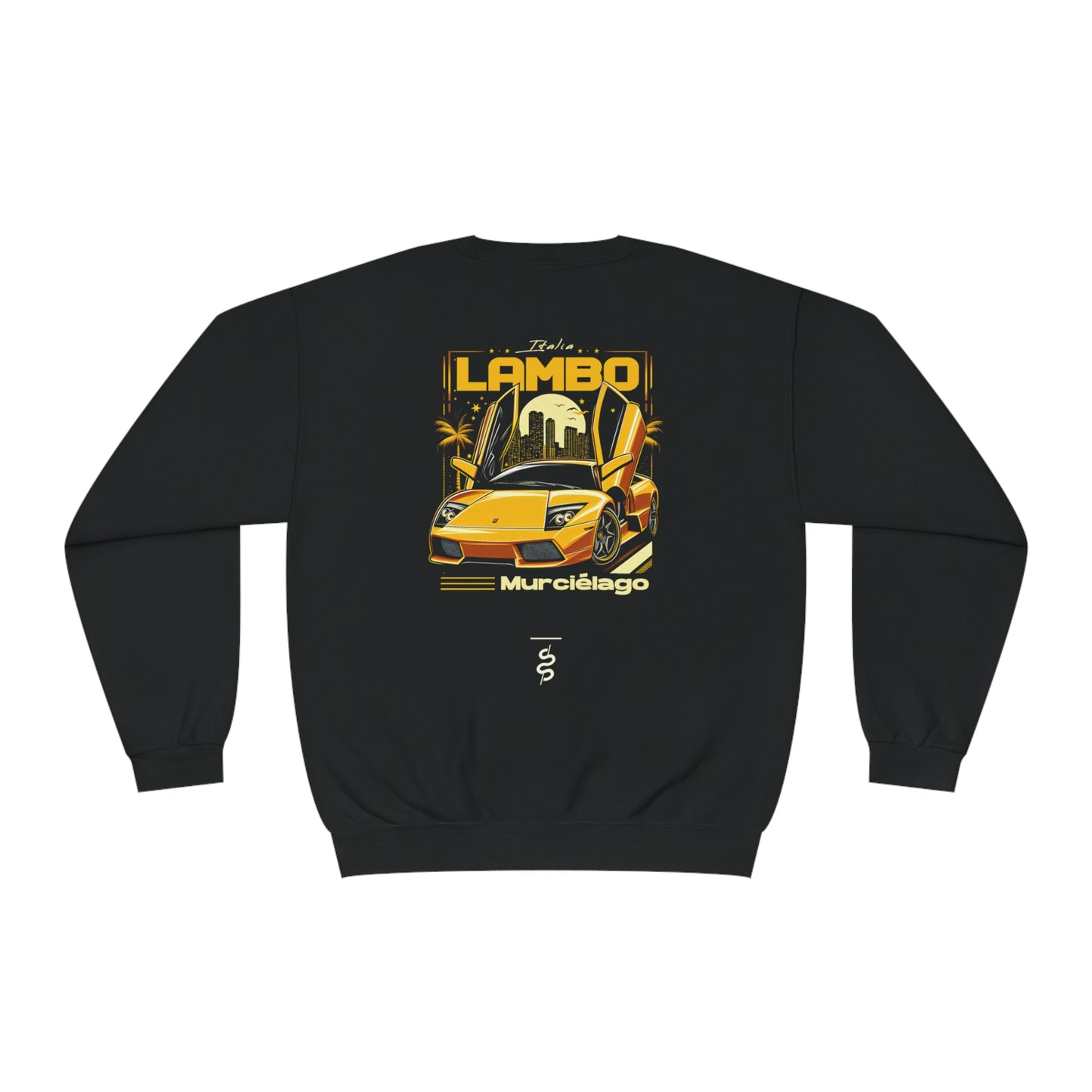 Lamborghini Murcielago (01-10') Sweatshirt