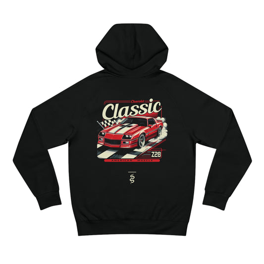 Chevrolet Camaro (82-92') Hoodie