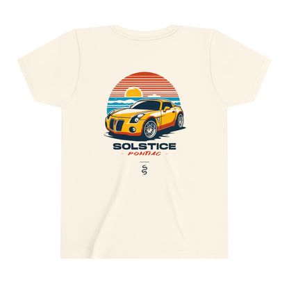 Pontiac Solstice (06-10') Kids T-Shirt