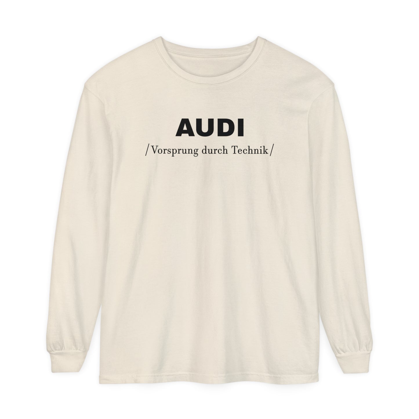 Audi R8 (15-23') Long Sleeve T-Shirt