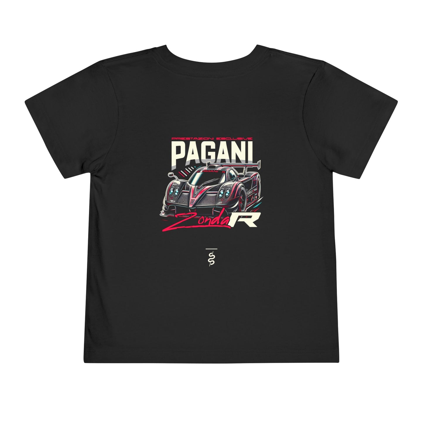 Pagani Zonda R (09-11') Toddler T-Shirt