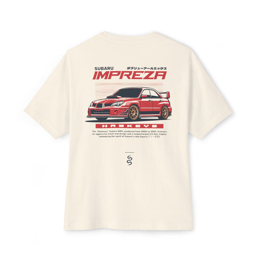 Subaru WRX STI Hawkeye (06-07') T-Shirt