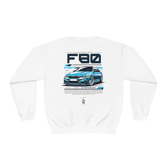 BMW M3 F80 (15-19') Sweatshirt