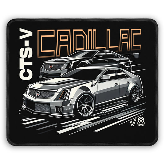 Cadillac CTS-V (08-15') Mouse Pad