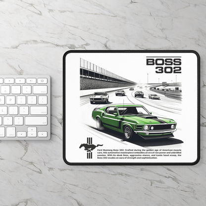 Ford Mustang Boss 302 (69-70') Mouse Pad