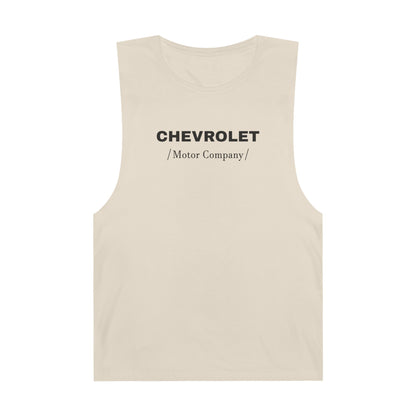 Chevrolet Corvette C4 (84-96') Tank Top