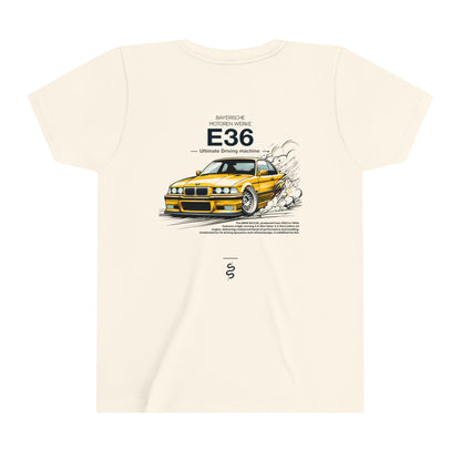 BMW M3 E36 (92-99') Kids T-Shirt