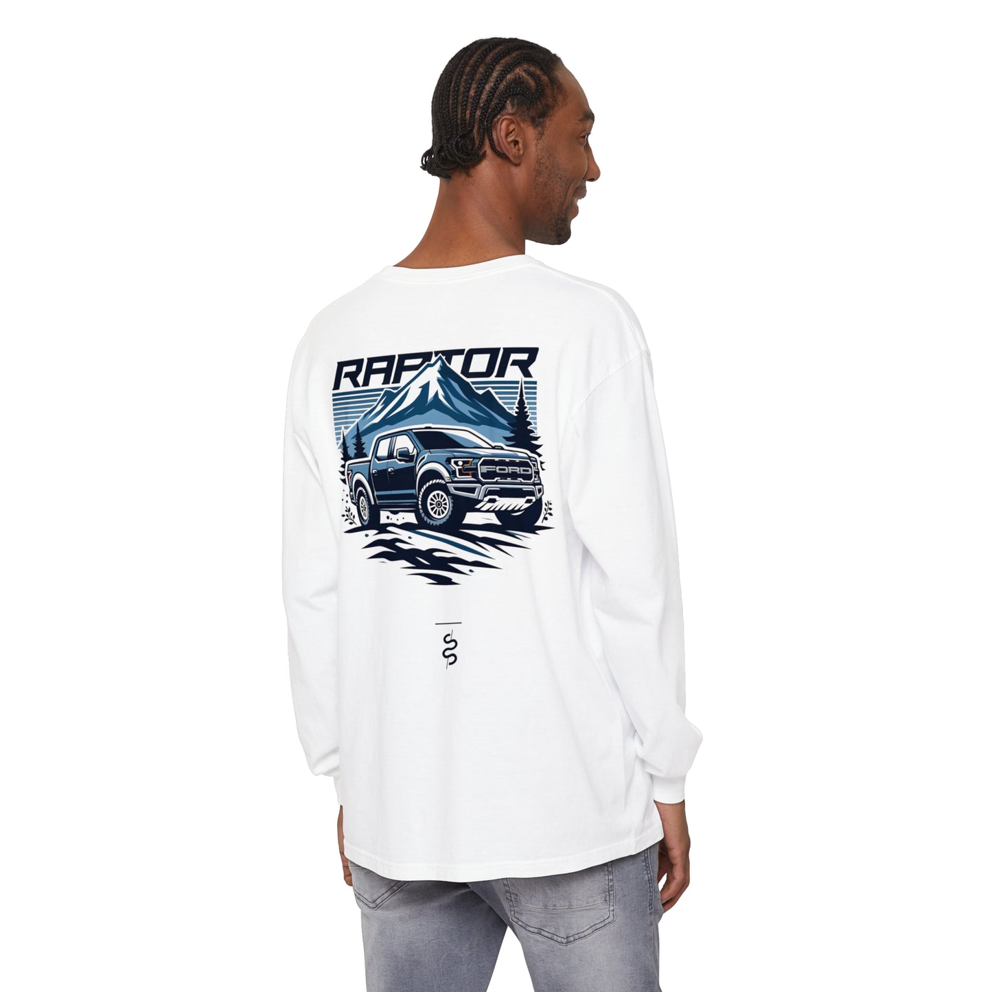 Ford Raptor (21'+) Long Sleeve T-Shirt