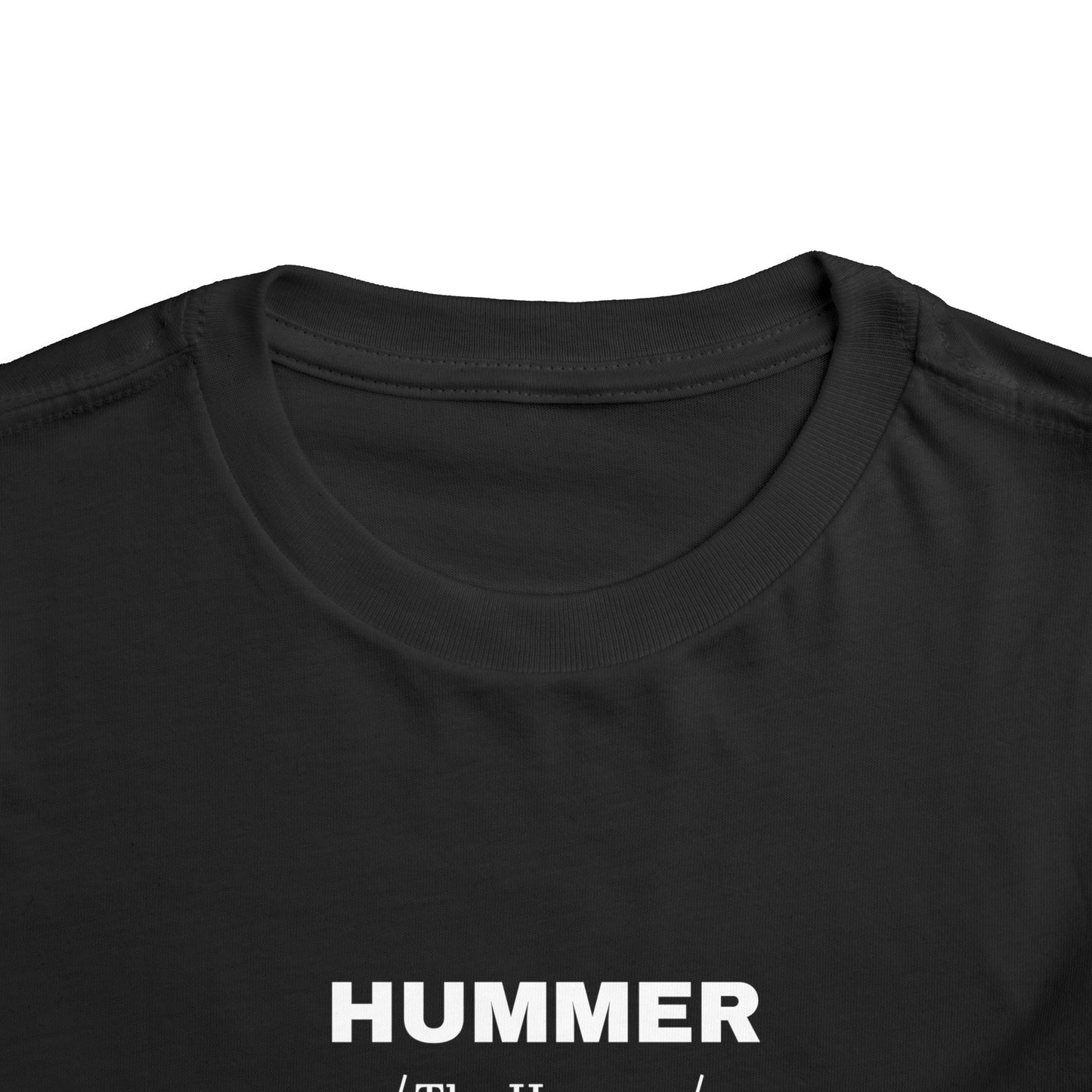 Hummer H2 (03-09') Toddler T-Shirt