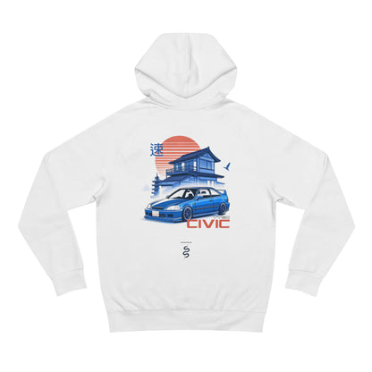 Honda Civic 6th Gen (96-00') Hoodie