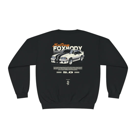 Ford Mustang Foxbody (79-93') Sweatshirt