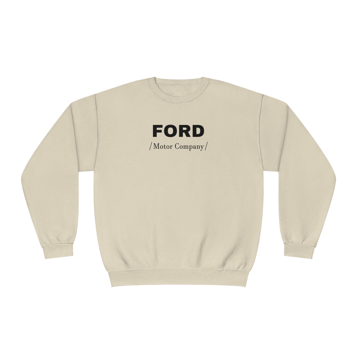 Ford Mustang Fastback (67-68') Sweatshirt