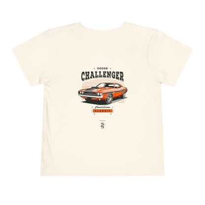 Dodge Challenger (70-74') Toddler T-Shirt