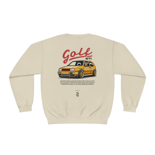 Volkswagen Golf GTI Mk3 (91-98') Sweatshirt