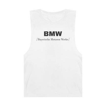 BMW M3 F80 (15-19') Tank Top