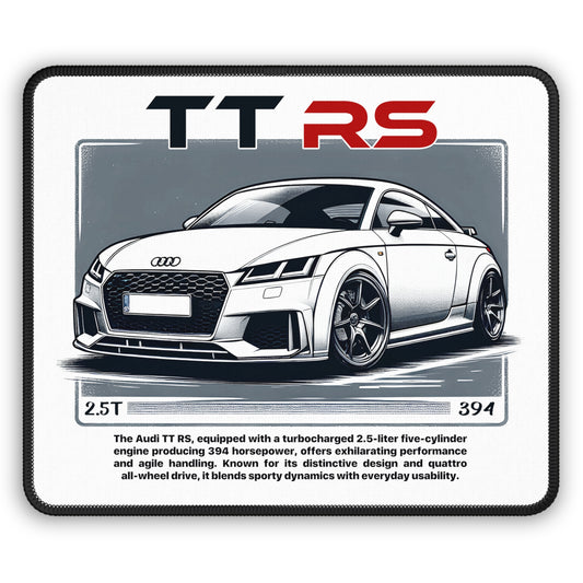 Audi TT (16-23') Mouse Pad