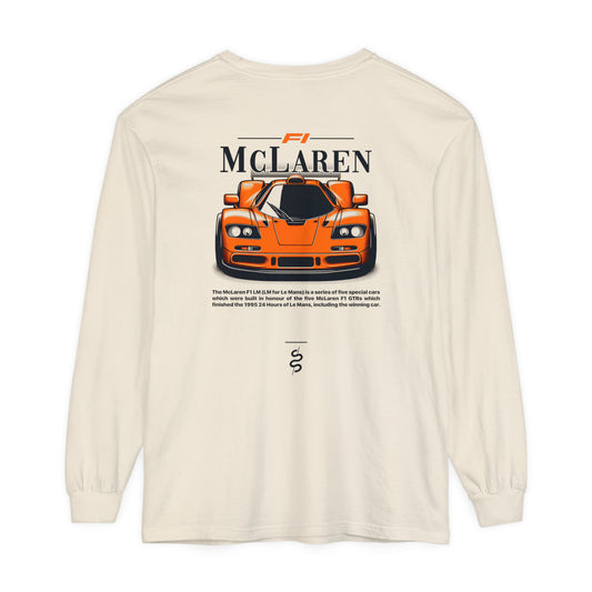 McLaren F1 (92-98') Long Sleeve T-Shirt