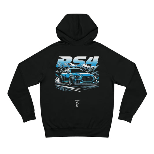 Audi RS4 (20'+) Hoodie