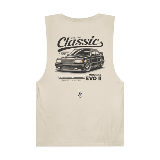 Mercedes 190E Evo II (90-92') Tank Top