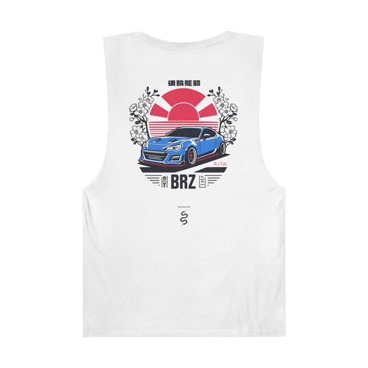 Subaru BRZ (13-20') Tank Top