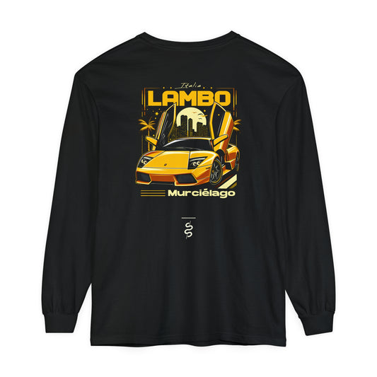 Lamborghini Murcielago (01-10') Long Sleeve T-Shirt