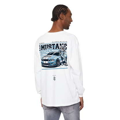 Ford Mustang (10-14') Long Sleeve T-Shirt