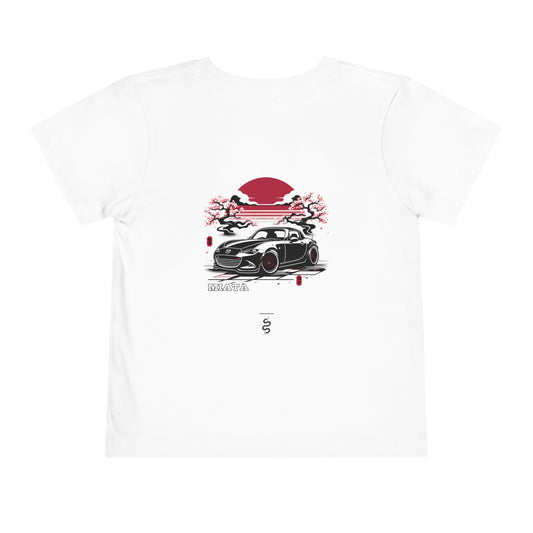 Mazda Miata - ND (16'+) Toddler T-Shirt