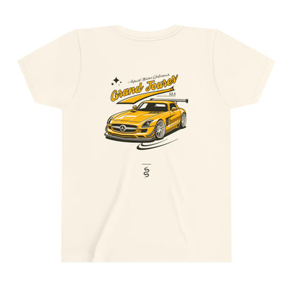 Mercedes AMG SLS (11-15') Kids T-Shirt