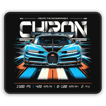 Bugatti Chiron (16-24') Mouse Pad