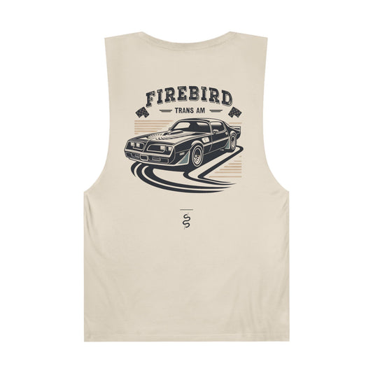 Pontiac Firebird (70-81') Tank Top