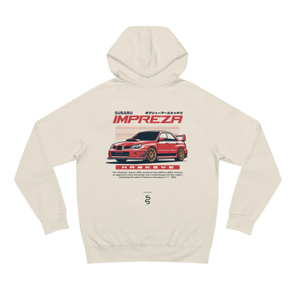 Subaru WRX STI Hawkeye (06-07') Hoodie