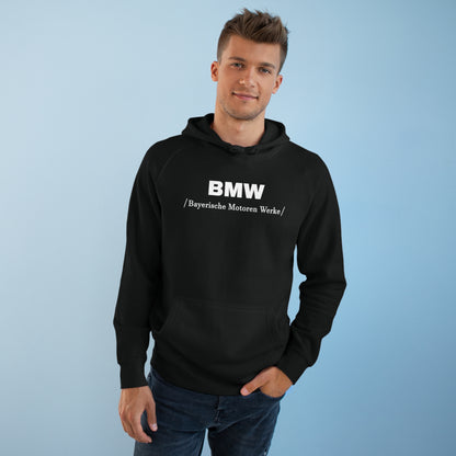 BMW Z4 G29 (19'+) Hoodie