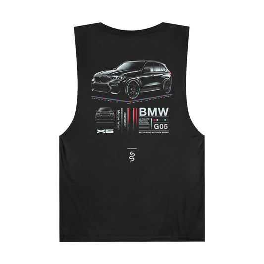 BMW X5 (19-23') Tank Top