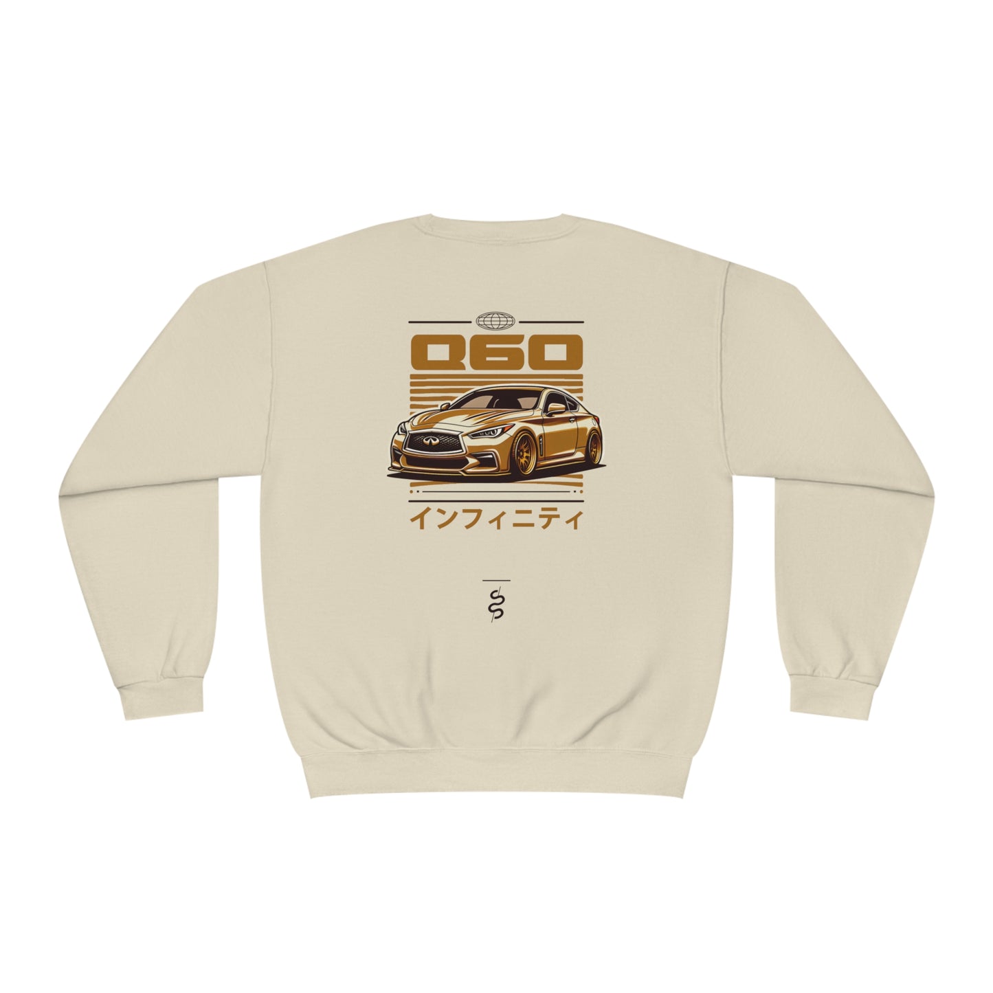 Infiniti Q60 (17-22') Sweatshirt