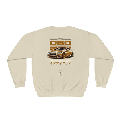 Infiniti Q60 (17-22') Sweatshirt