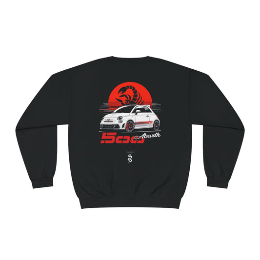 Fiat 500 Abarth (08-19') Sweatshirt