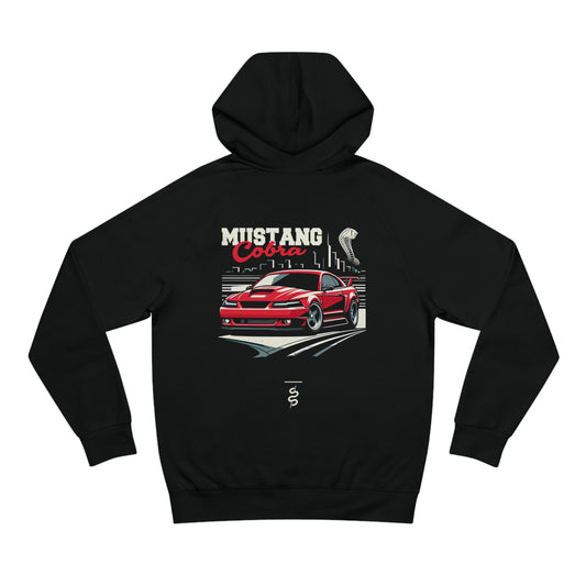 Ford Mustang SVT Cobra R (2000') Hoodie