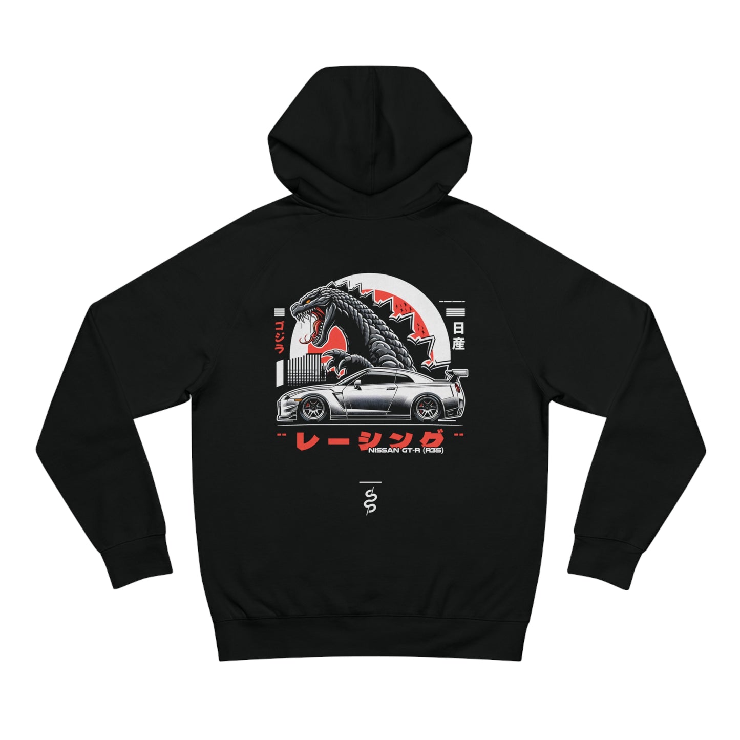 Nissan R35 GT-R (09'+) Hoodie