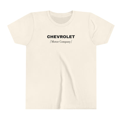 Chevrolet Corvette C8 (20'+) Kids T-Shirt