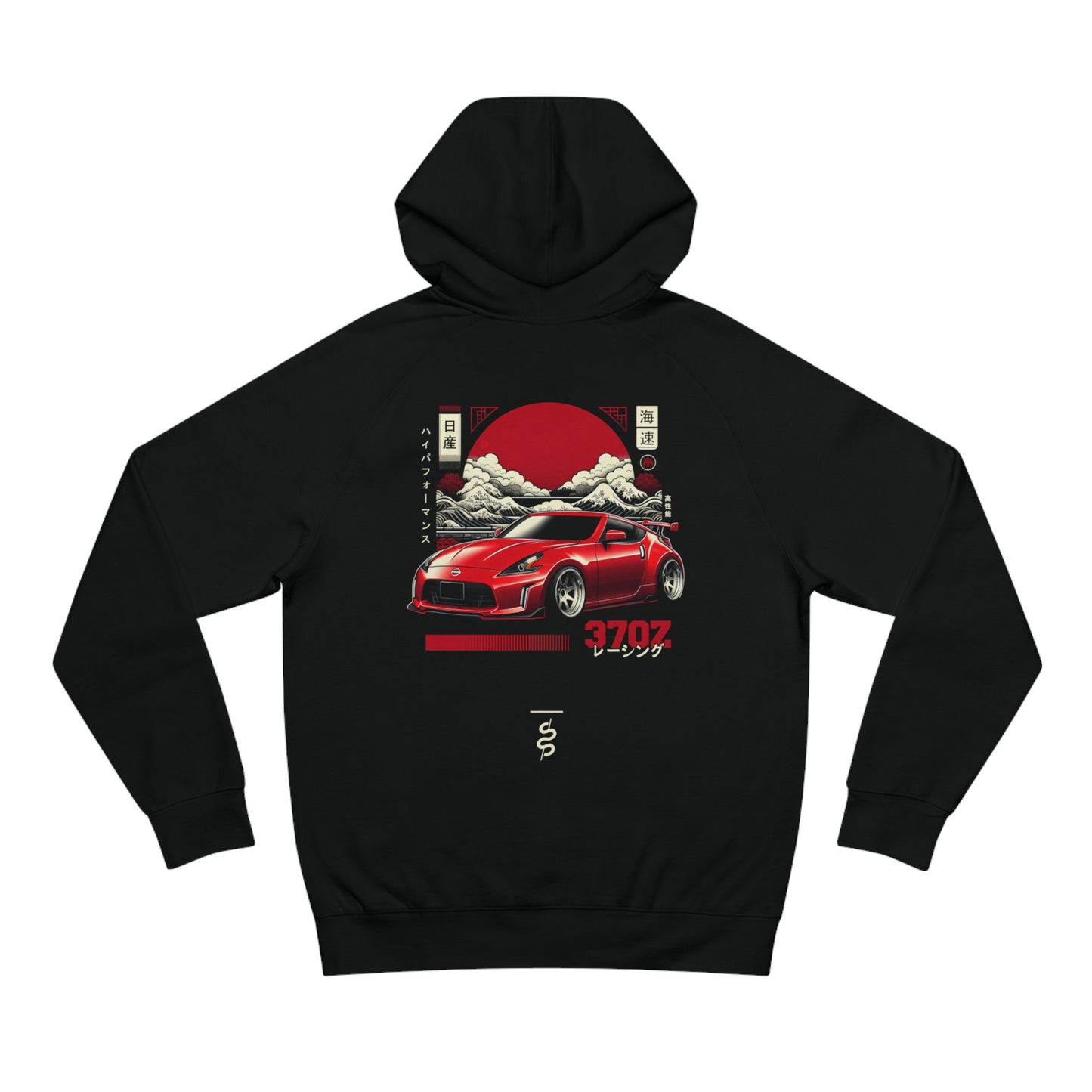 Nissan 370Z (09-20') Hoodie