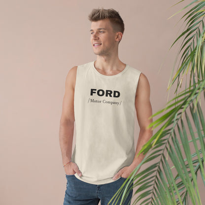 Ford GT40 (64-69') Tank Top