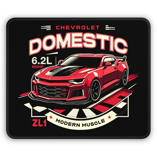 Chevrolet Camaro (16'+) Mouse Pad