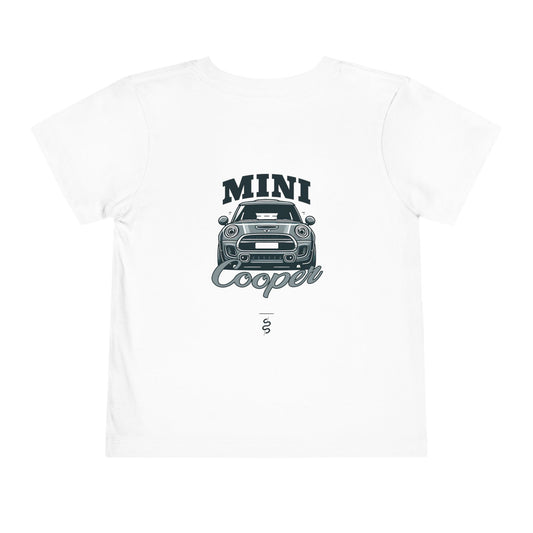 Mini Cooper (14'+) Toddler T-Shirt