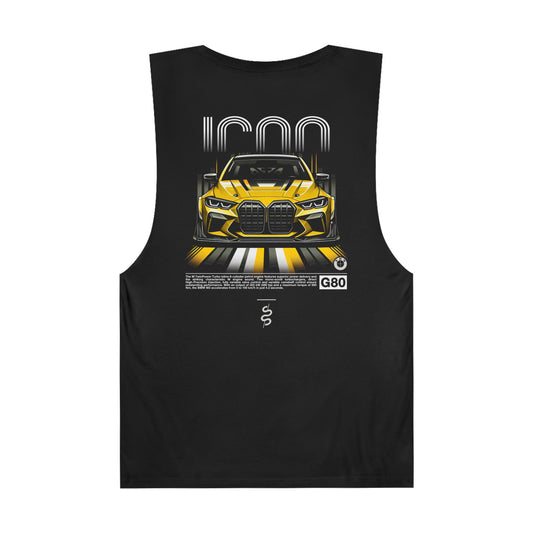 BMW M3 G80 (20'+) Tank Top