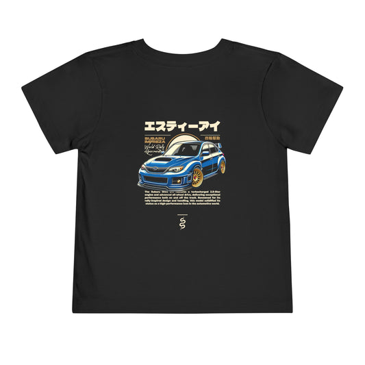 Subaru WRX STI (08-14') Toddler T-Shirt