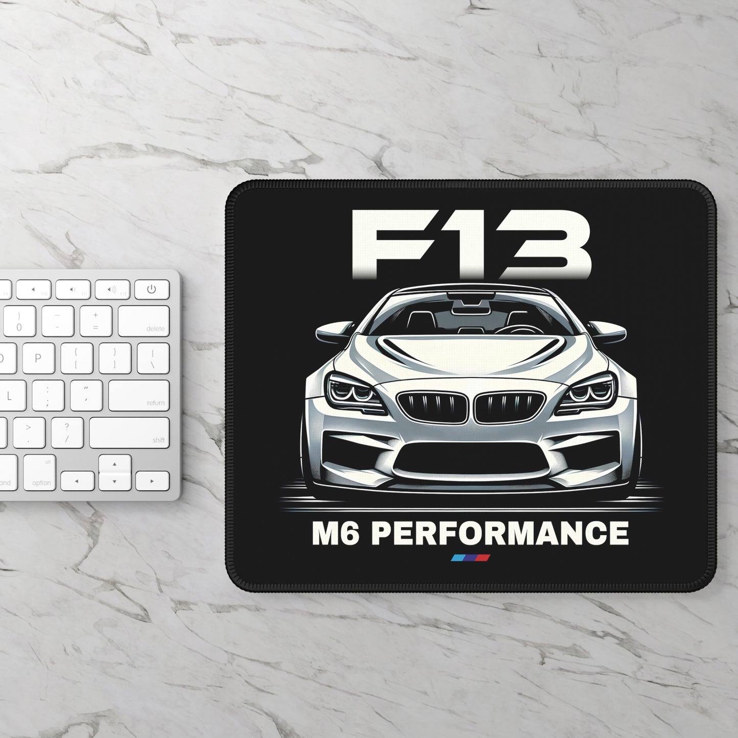 BMW M6 F13 (12-19') Mouse Pad